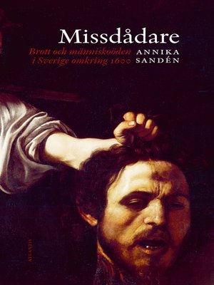 cover image of Missdådare